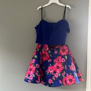 Two piece dress from Windsor